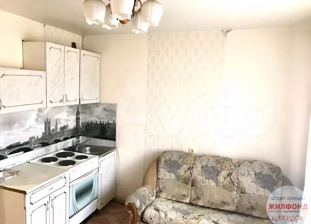 Квартира-студия, 20 м, 3/3 эт. - Фото 1