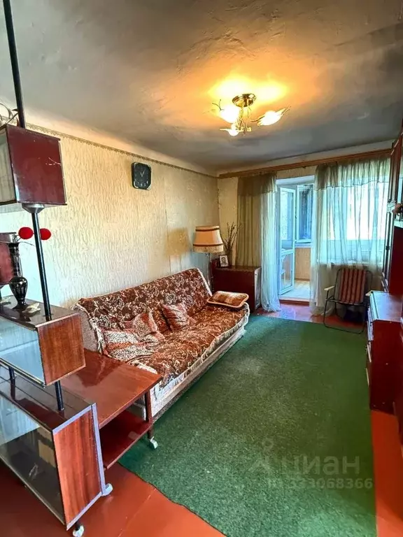 2-к кв. Крым, Симферополь ул. Кечкеметская, 94 (46.0 м) - Фото 1