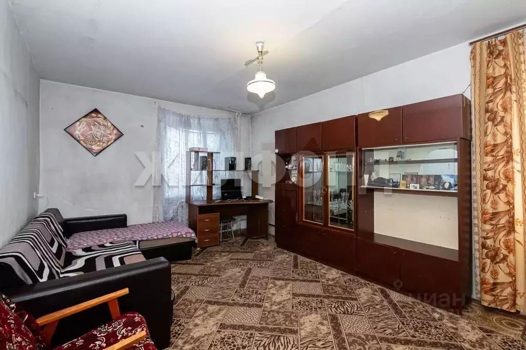 1-к кв. Новосибирская область, Новосибирский район, с. Барышево ... - Фото 2