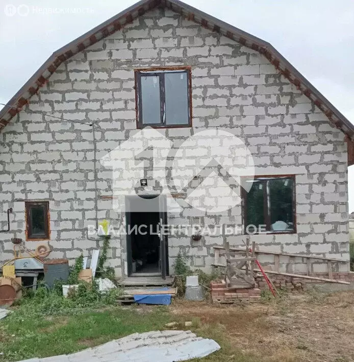 Дом в Прокудское, Политотдельская улица, 28 (116.6 м) - Фото 0
