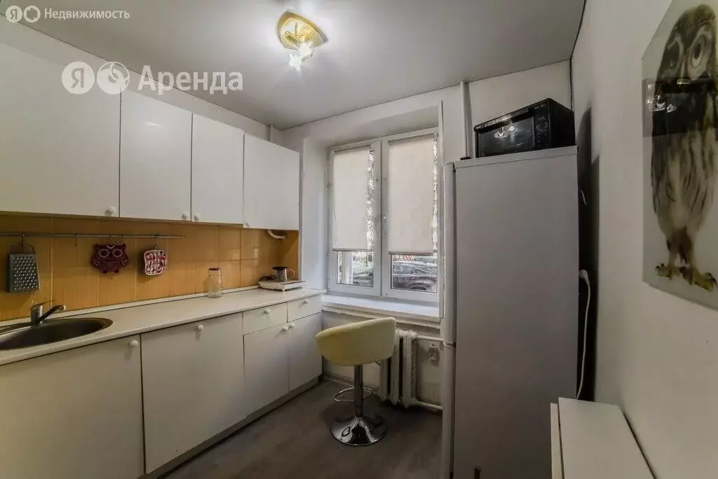 3-комнатная квартира: Москва, Кутузовский проспект, 23к2с6 (56 м) - Фото 1