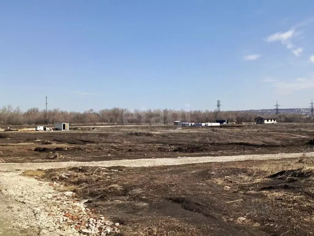 Участок в Самарская область, Волжский район, Смышляевка городское ... - Фото 0