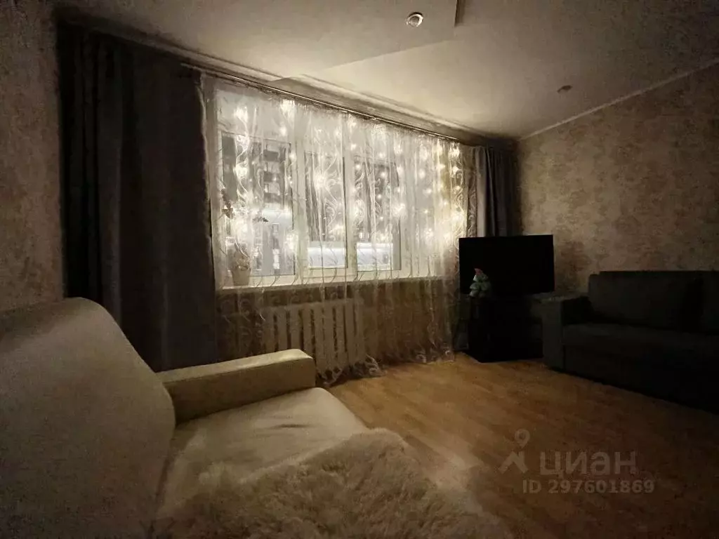 2-к кв. Башкортостан, Уфа ул. Карла Маркса, 9/1 (54.0 м) - Фото 1