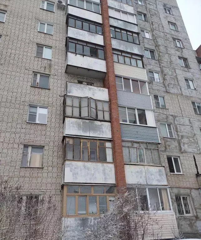 1-к кв. Владимирская область, Владимир ул. Нижняя Дуброва, 46б (27.7 ... - Фото 1