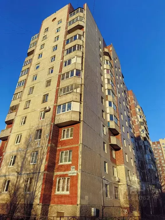 1-к кв. Санкт-Петербург ул. Савушкина, 109К1 (39.4 м) - Фото 0