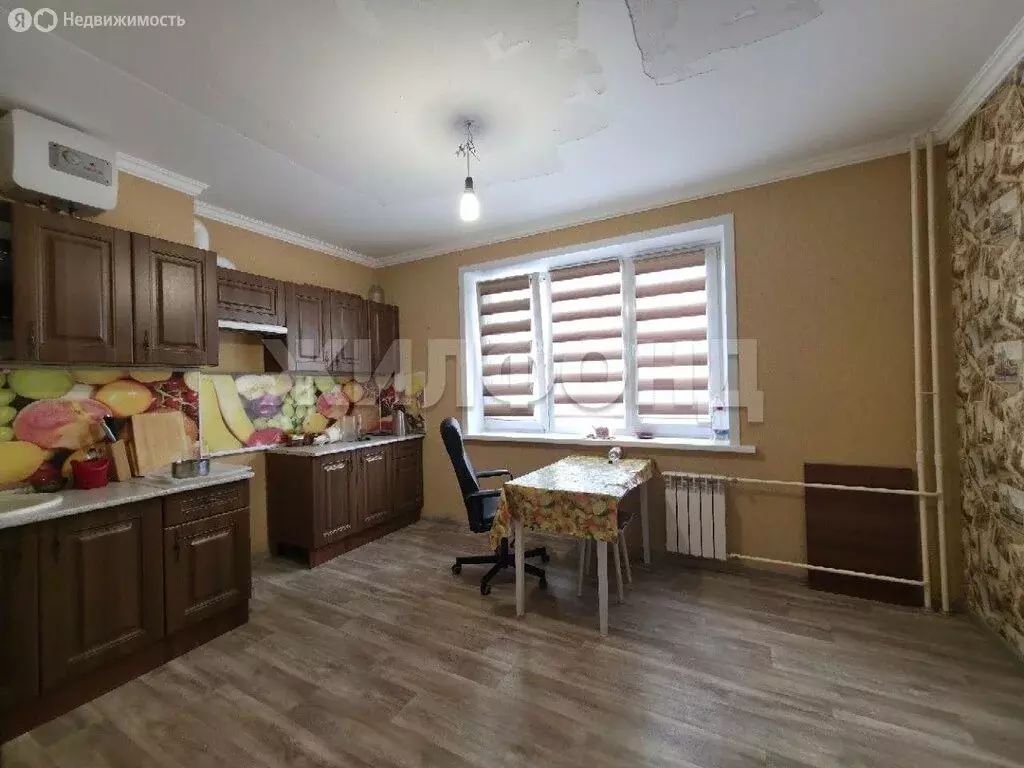 3-комнатная квартира: Новосибирск, улица Виктора Шевелёва, 30 (86 м) - Фото 1
