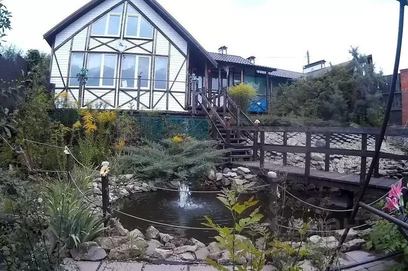 Дом в Пензенская область, Пенза проезд 3-й Вологодский, 8 (120 м) - Фото 2