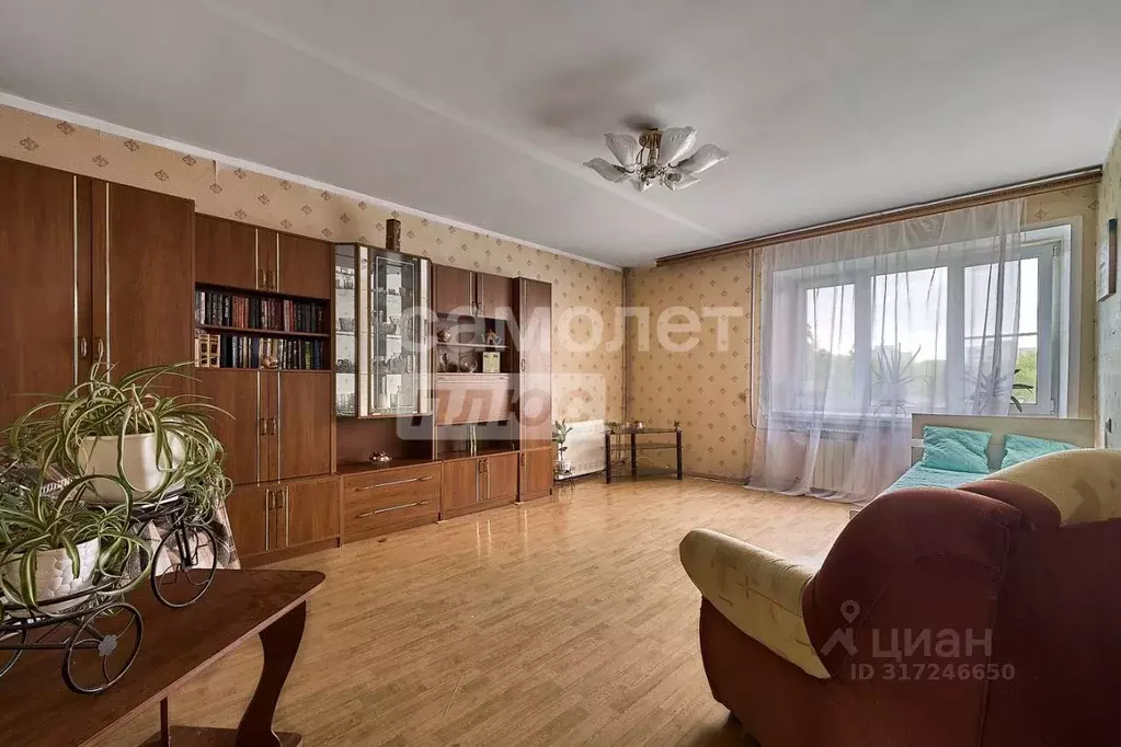 3-к кв. Калужская область, Обнинск просп. Маркса, 60 (64.7 м) - Фото 0