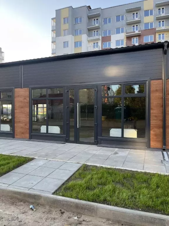 Помещение свободного назначения в Ленинградская область, Колтуши ... - Фото 2