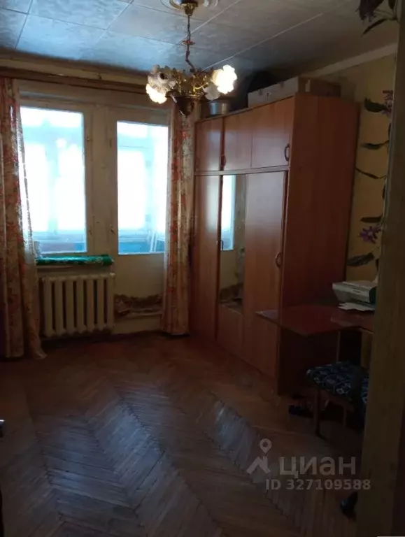 2-к кв. Московская область, Солнечногорск Центральная ул., 2 (47.4 м) - Фото 0