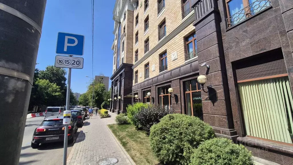 Помещение свободного назначения в Москва Погодинская ул., 4 (192 м) - Фото 2