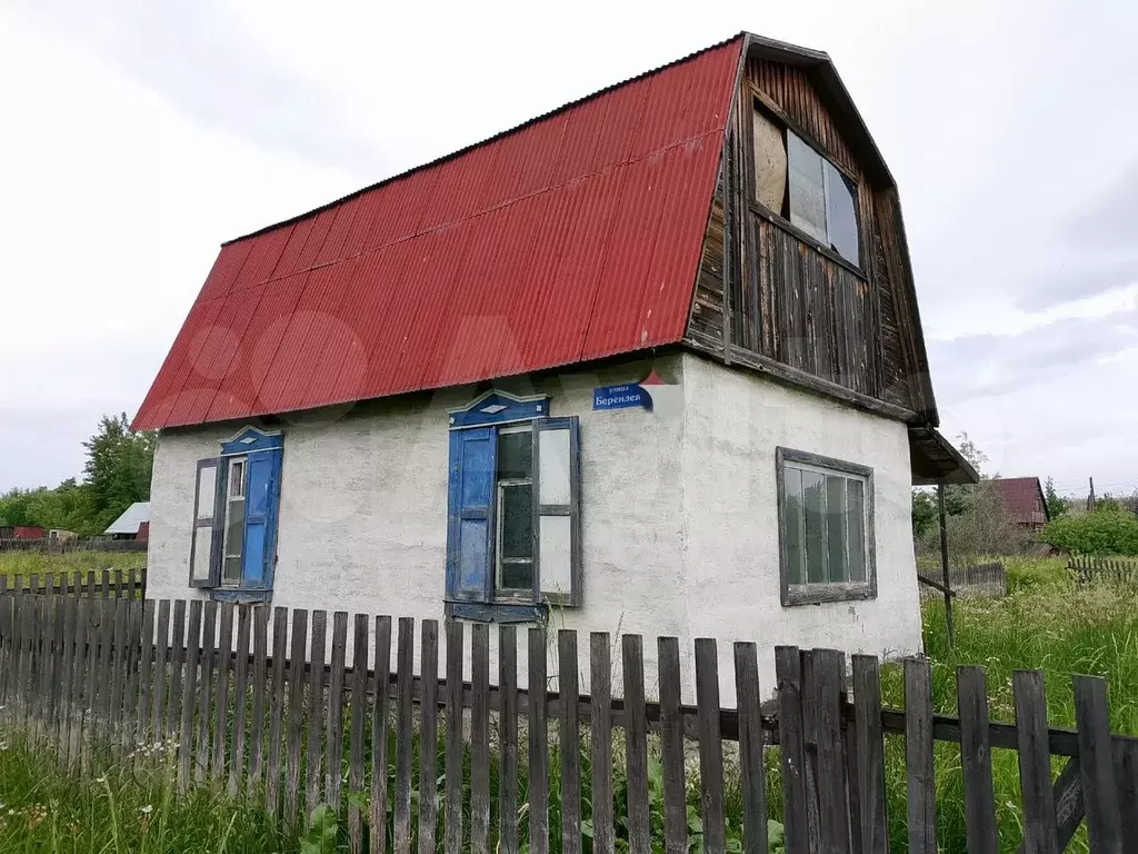 Дом 39,9 м на участке 5,7 сот. - Фото 0