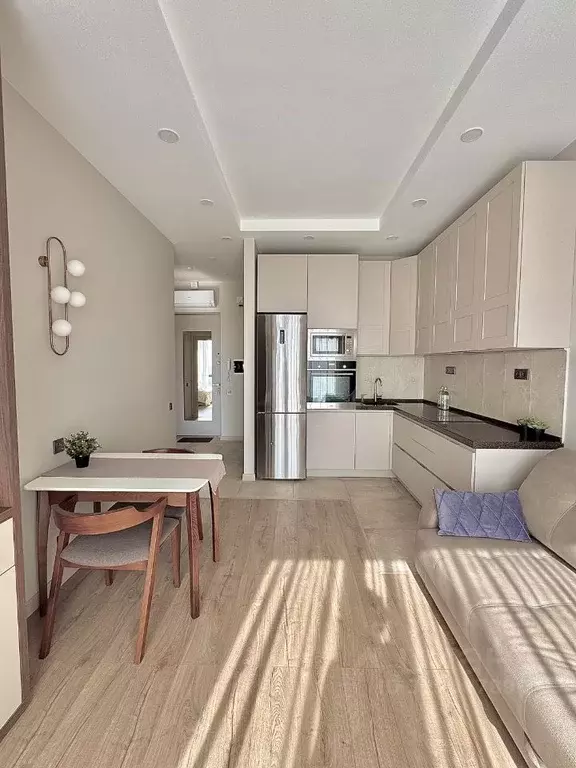 1-к кв. Москва ул. Народного Ополчения, 15К1 (43.0 м) - Фото 1