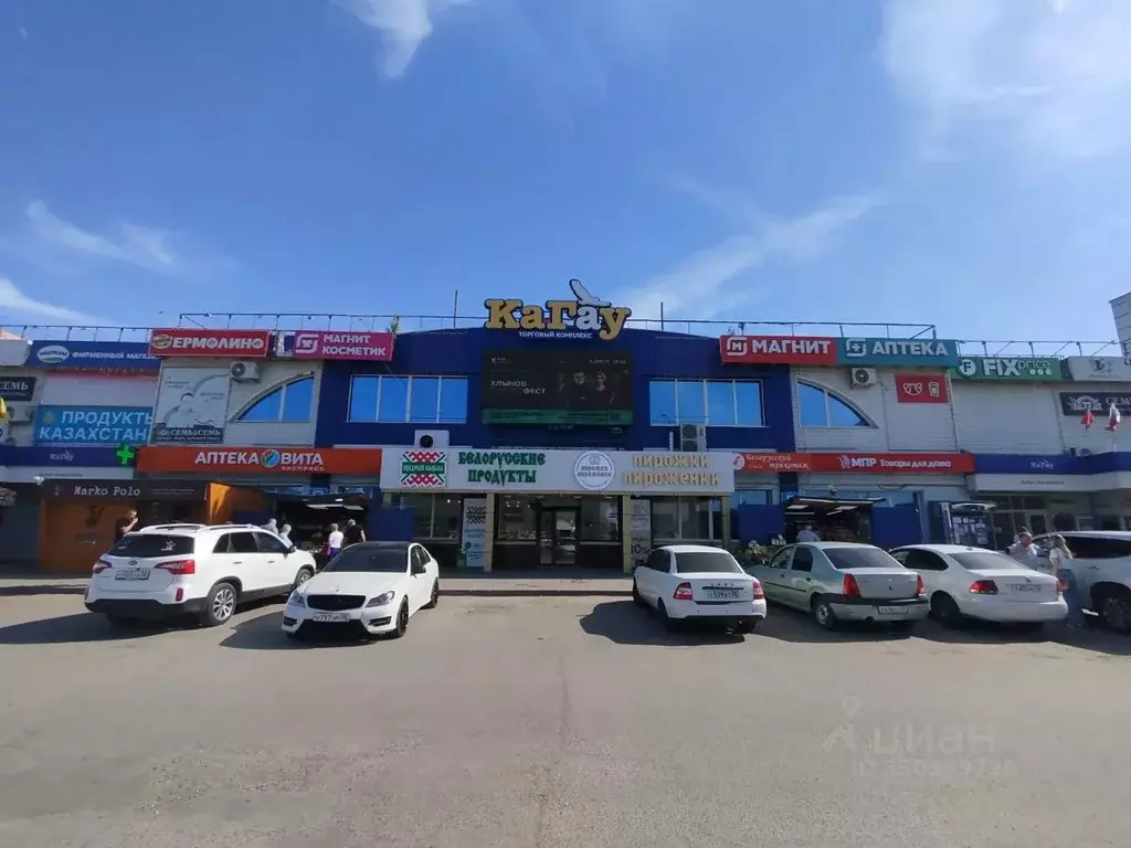 Помещение свободного назначения в Пензенская область, Пенза просп. ... - Фото 1
