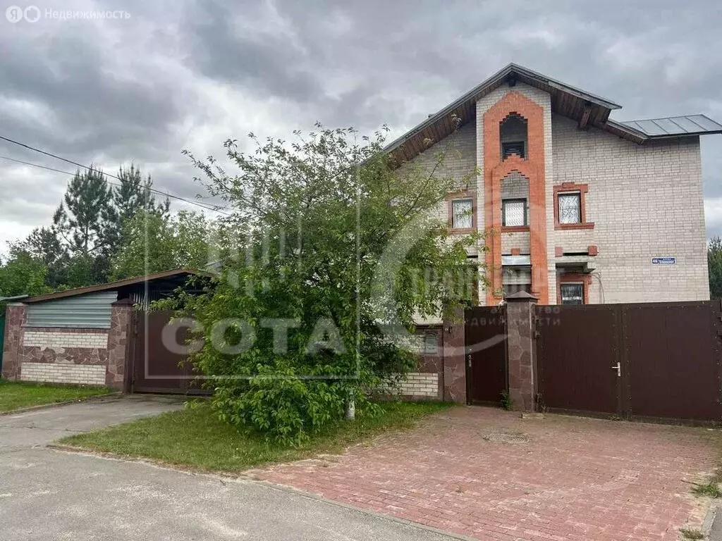 Дом в Воронеж, Егоровская улица, 46 (343 м) - Фото 1