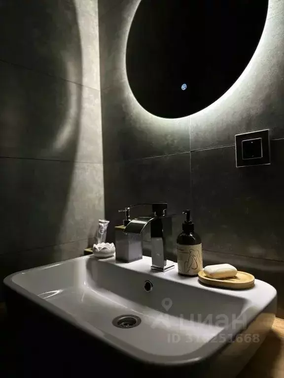 1-к кв. Кабардино-Балкария, Нальчик ул. Шогенова, 55к12 (46.0 м) - Фото 2