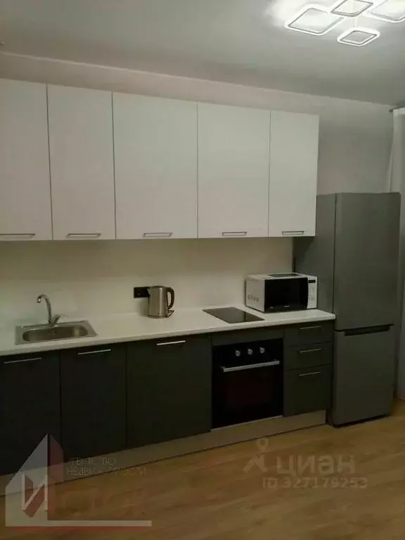 1-к кв. Москва № 2 кв-л, 5с4 (37.2 м) - Фото 1