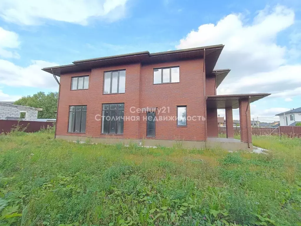 Дом в Москва пер. 2-й Рогозининский, 1 (240 м) - Фото 1