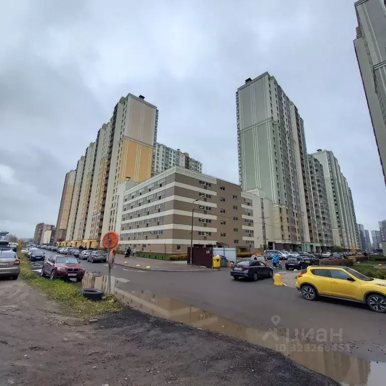 Гараж в Санкт-Петербург ул. Архивная, 11к1 (16 м) - Фото 2