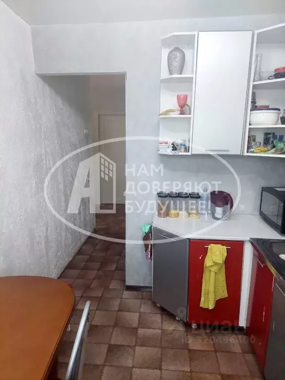 3-к кв. Пермский край, Лысьва ул. Орджоникидзе, 8 (61.6 м) - Фото 1