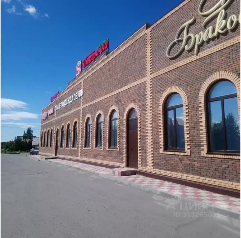 Помещение свободного назначения в Новосибирская область, Куйбышев ул. ... - Фото 1