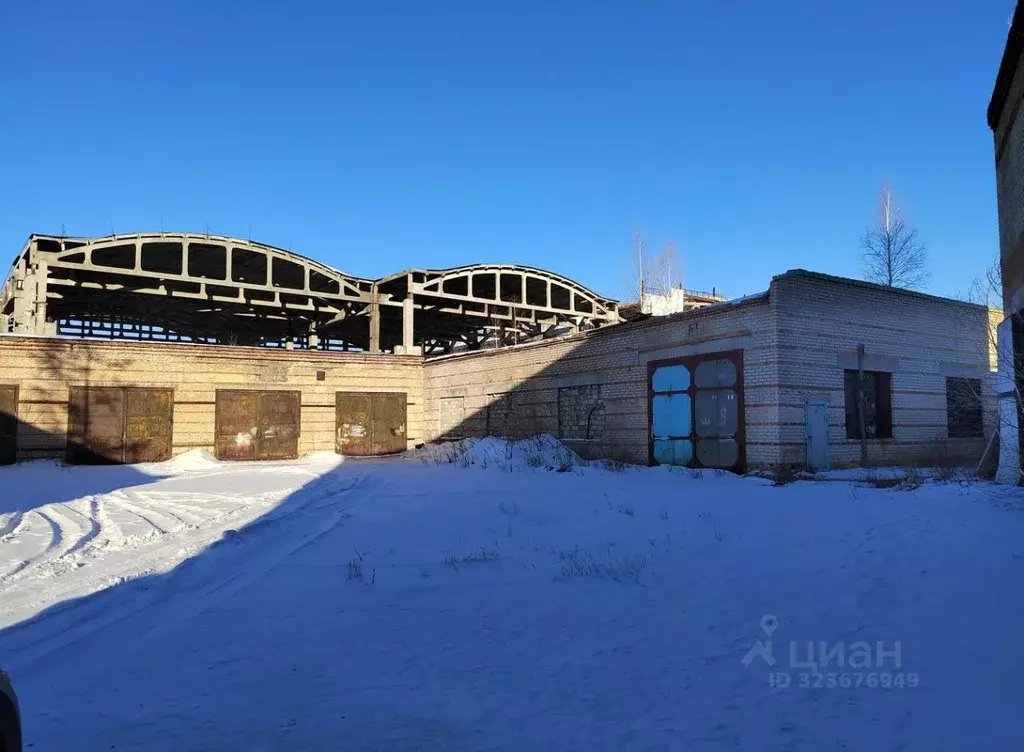 Производственное помещение в Челябинская область, Златоуст 6-й ... - Фото 1