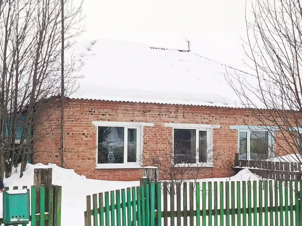 Дом в деревня Пятково, Зелёная улица (66.5 м) - Фото 1