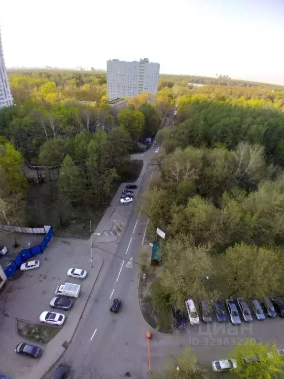 2-к кв. Москва Погонный проезд, 5К3 (62.0 м) - Фото 1