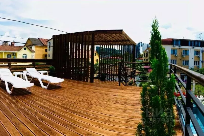 Дом в Краснодарский край, Сочи пер. Кувшинок, 15 (51 м) - Фото 2