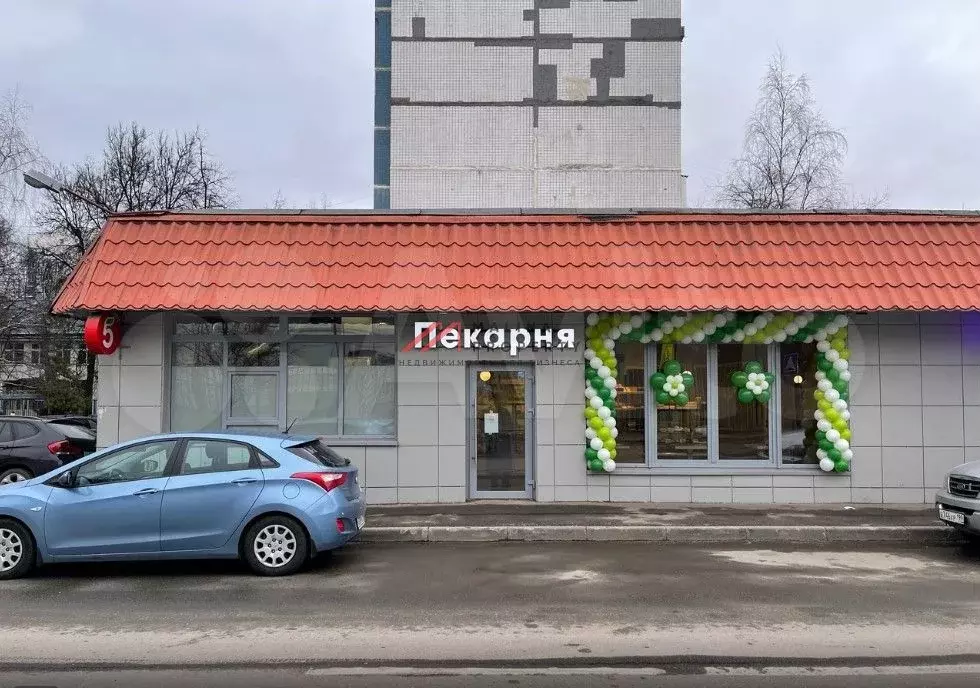 Продажа торгового помещения с арендатором пекарня - Фото 1