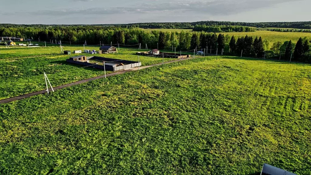 Участок в Московская область, Истра муниципальный округ, д. Бужарово  ... - Фото 0