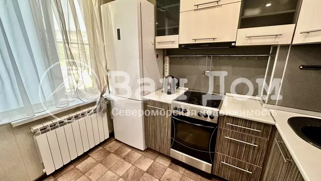 2-к. квартира, 47 м, 1/5 эт. - Фото 1