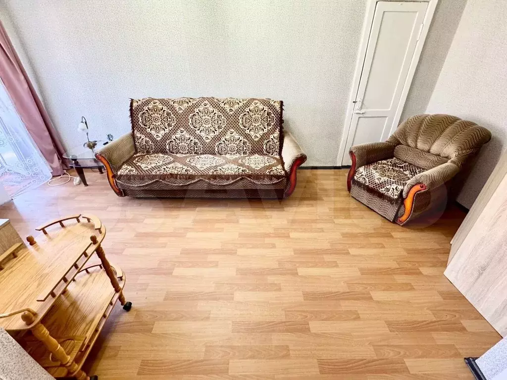 1-к. квартира, 33 м, 3/4 эт. - Фото 1