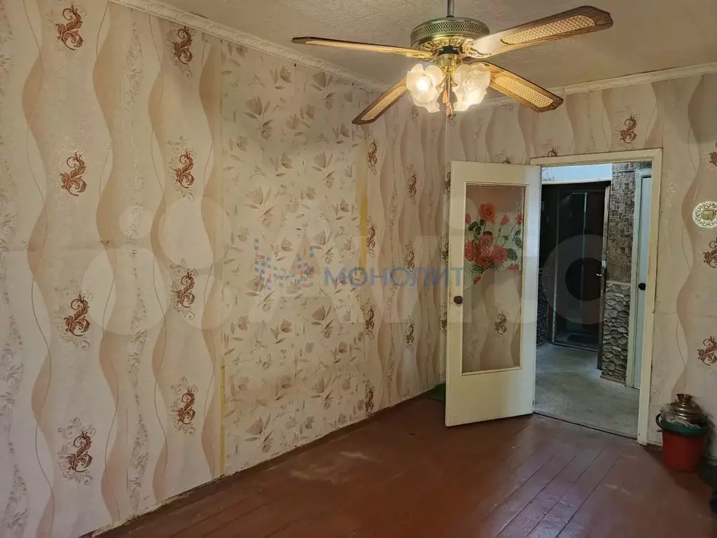 2-к. квартира, 39,6 м, 1/5 эт. - Фото 0