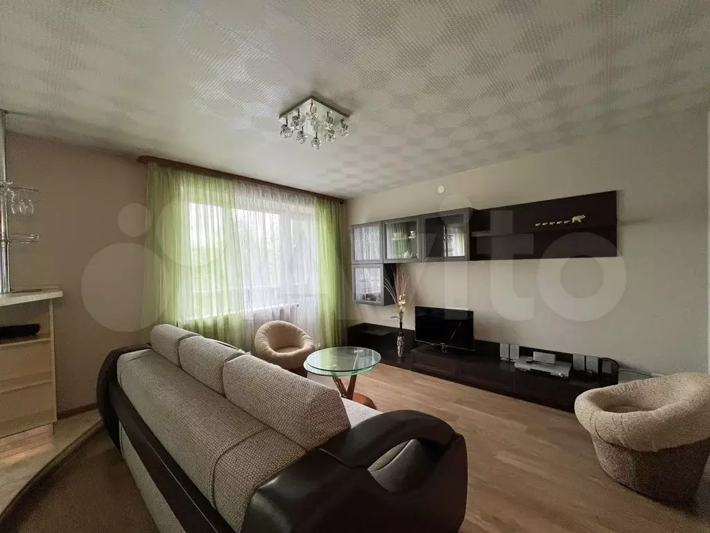 2-к. квартира, 38 м, 4/5 эт. - Фото 1