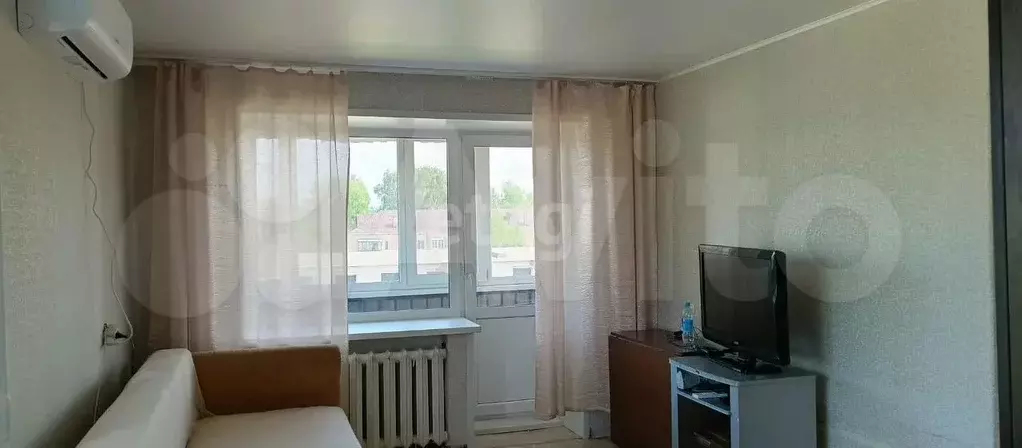 1-к. квартира, 30,9 м, 4/4 эт. - Фото 1