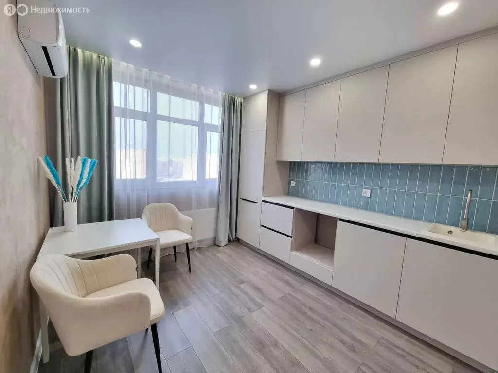 1-комнатная квартира: Тюмень, Первомайская улица, 8 (30 м) - Фото 1