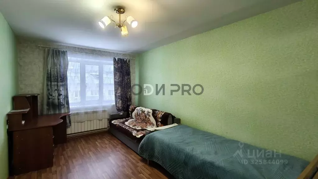 1-к кв. Ярославская область, Ярославль ул. Здоровья, 18 (35.0 м) - Фото 1