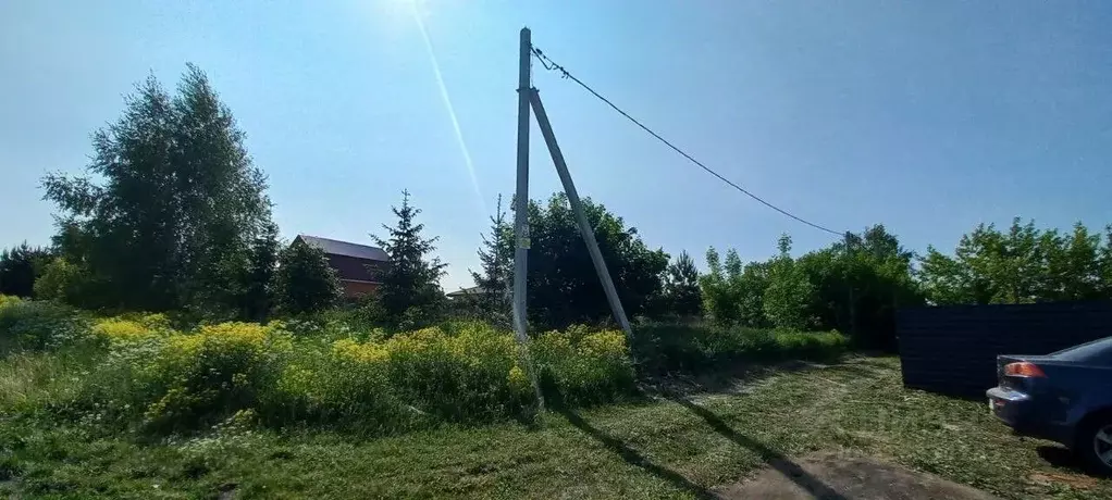 Участок в Тульская область, Тула городской округ, д. Ямны 123 (15.0 ... - Фото 1