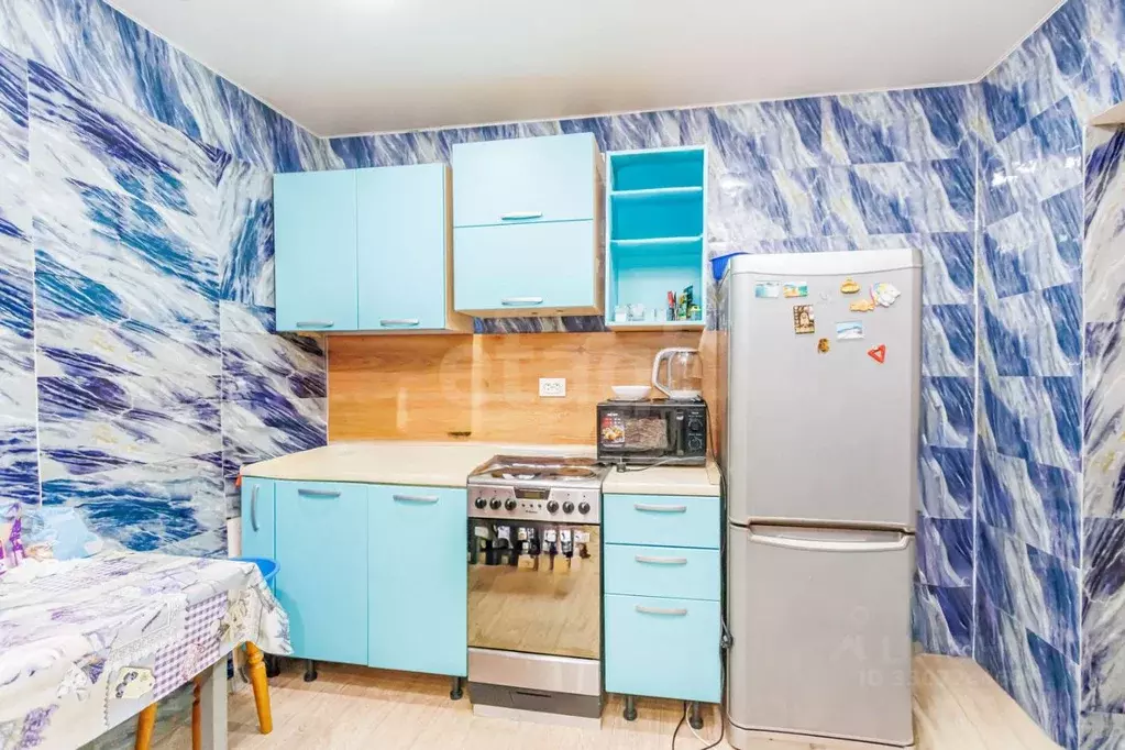 Комната Тюменская область, Тюмень Ставропольская ул., 19 (16.7 м) - Фото 1