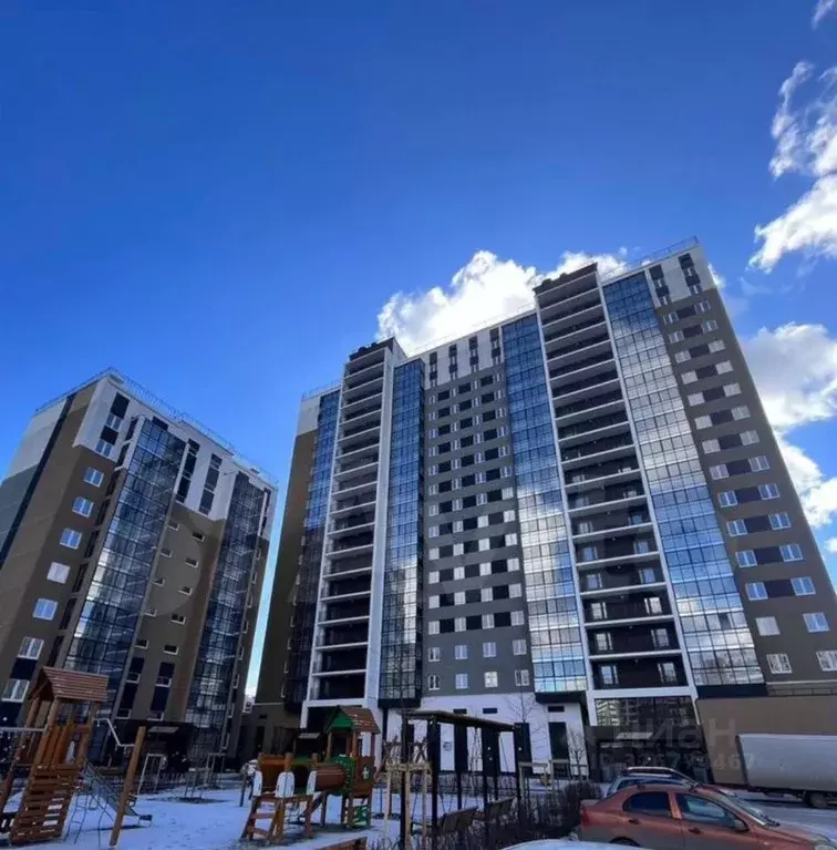 3-к кв. Челябинская область, Челябинск просп. Краснопольский, 26 (75.6 ... - Фото 1