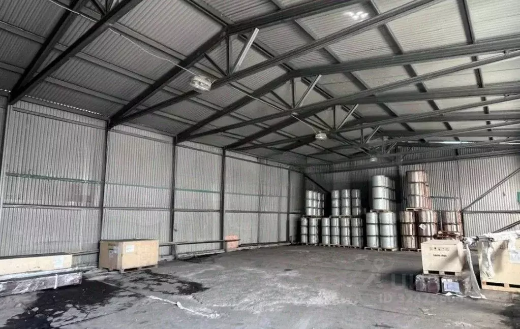 Склад в Санкт-Петербург дор. На Турухтанные острова, 26к2Б (2000 м) - Фото 1