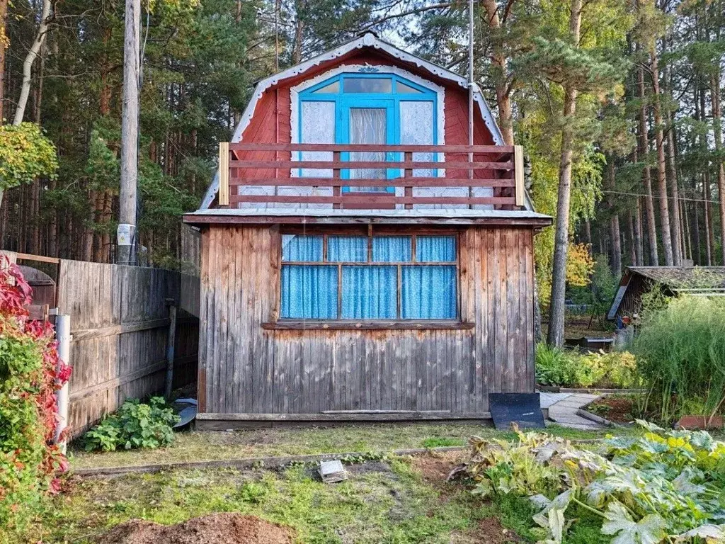 Дом в Тюменская область, Тюменский муниципальный округ, Архитектор СНТ ... - Фото 2