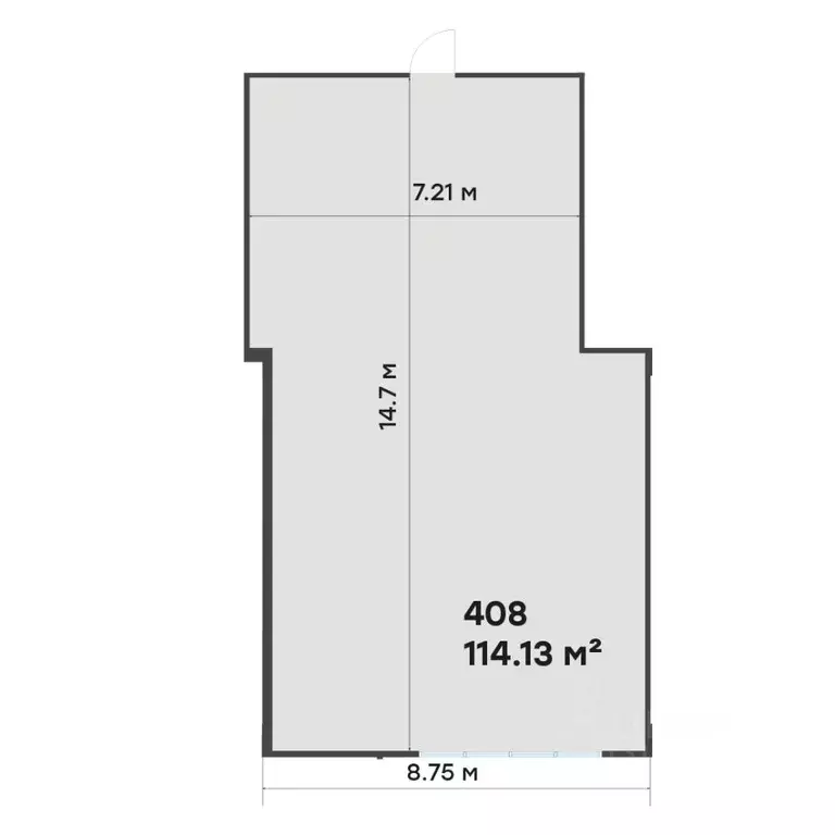 Офис в Москва Ставропольская ул., вл37-41 (114 м) - Фото 0
