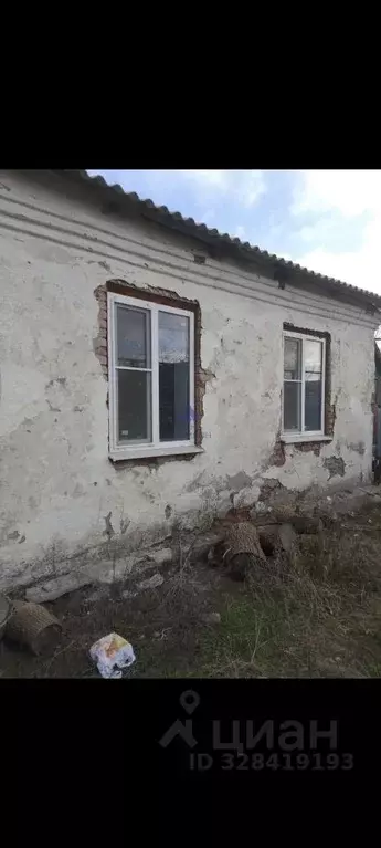 Таунхаус в Ростовская область, Волгодонск Лучезарная ул. (32 м) - Фото 1