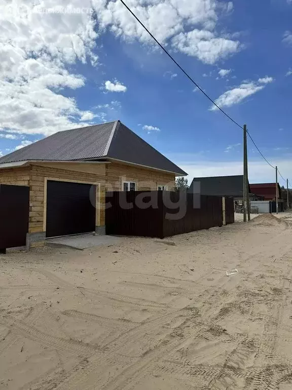 Дом в Улан-Удэ, улица 2-я Боярская Слобода (150.9 м) - Фото 1