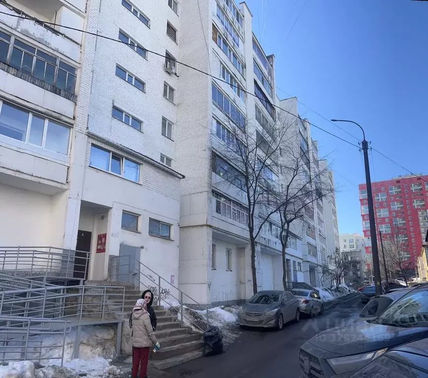 4-к кв. Башкортостан, Уфа Комсомольская ул., 19 (73.0 м) - Фото 1