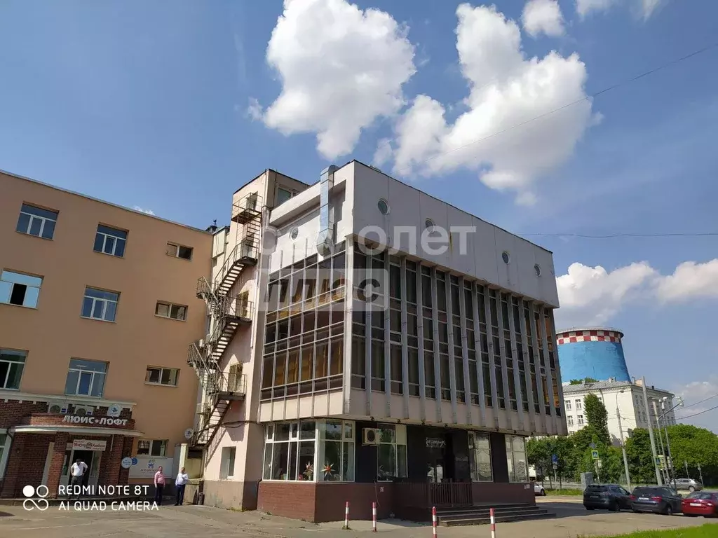 Офис в Москва Волгоградский просп., 32к11 (100 м) - Фото 1