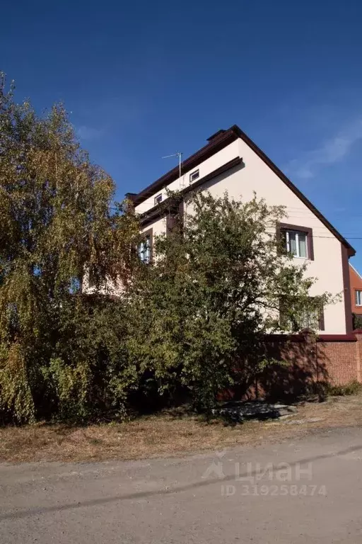 Дом в Ростовская область, Аксайский район, Большелогское с/пос, пос. ... - Фото 1