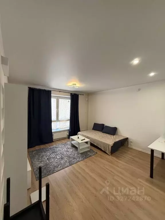 1-к кв. Московская область, Ленинский городской округ, Боброво пгт ул. ... - Фото 1